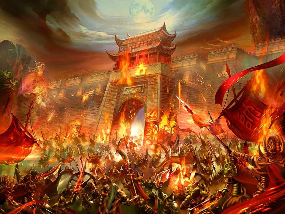特种突击聪明的顺溜